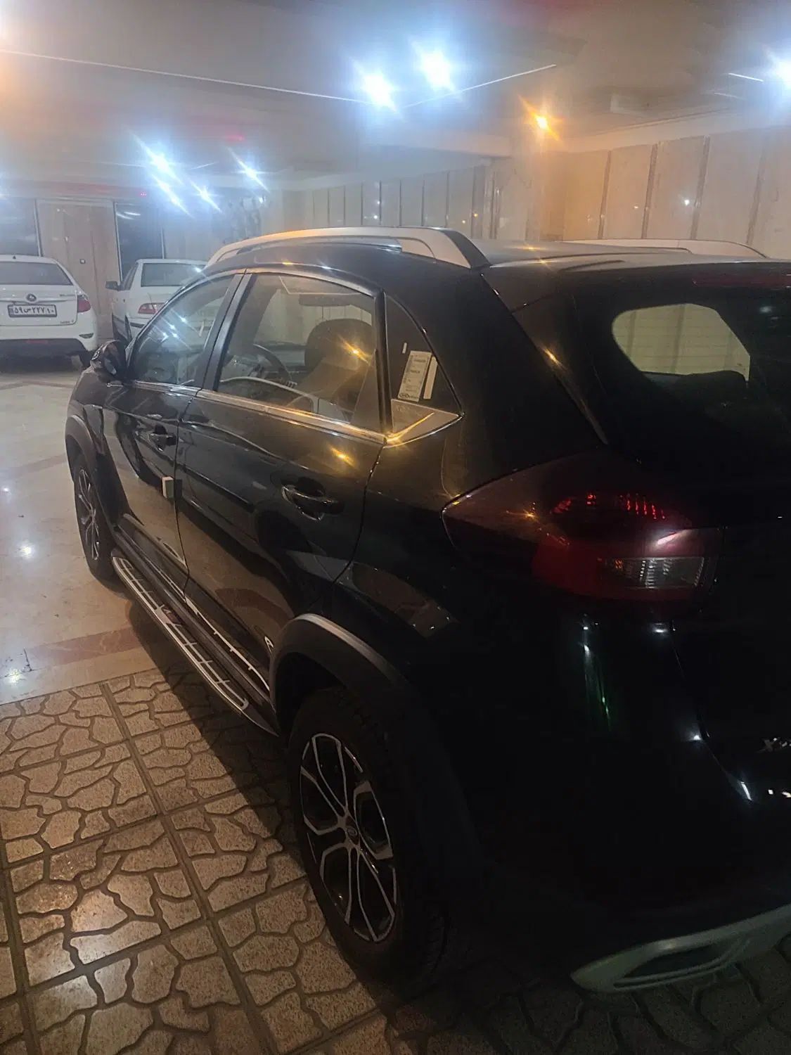 ام وی ام X22 پرو اتوماتیک اکسلنت - 1402