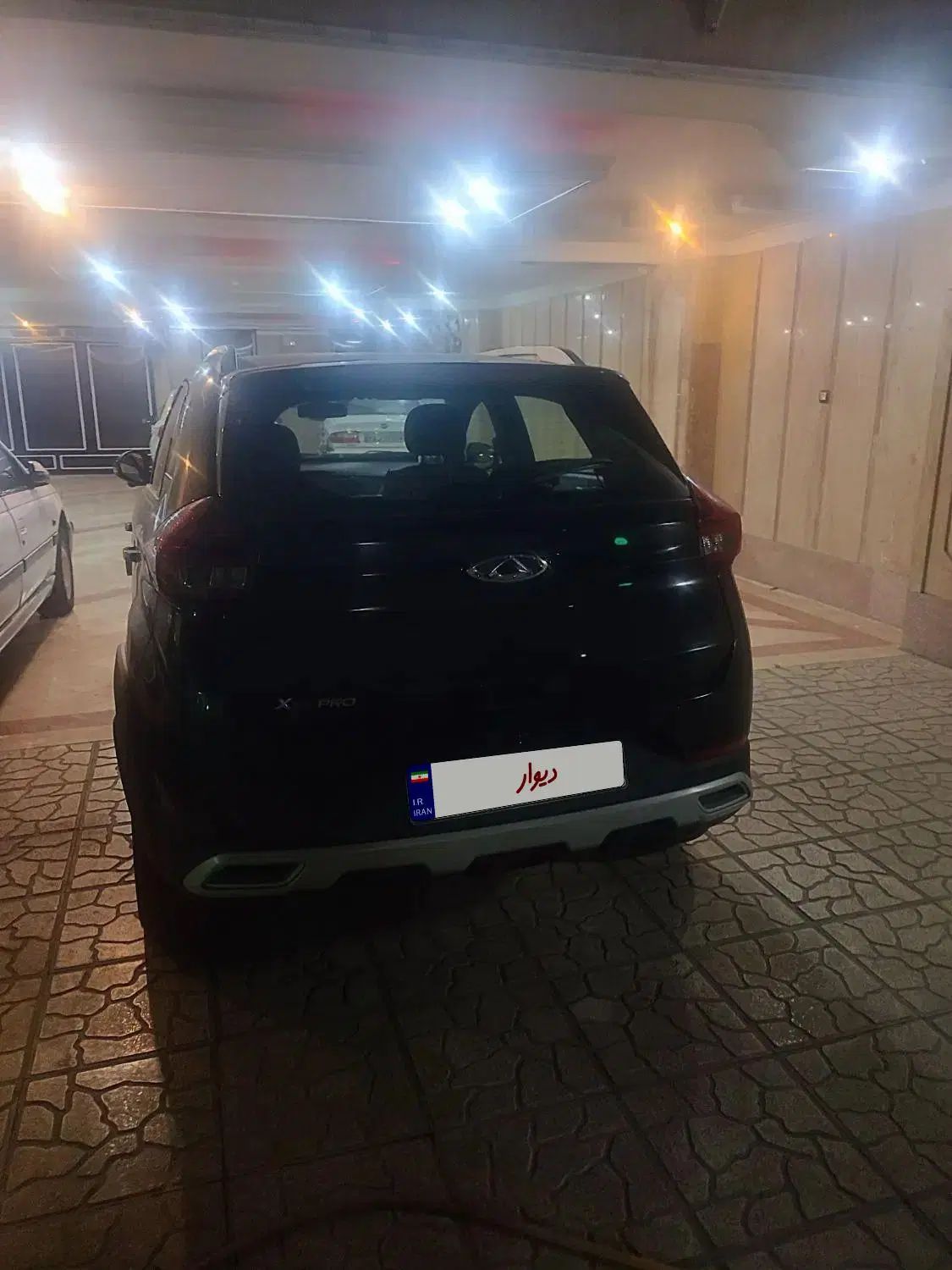 ام وی ام X22 پرو اتوماتیک اکسلنت - 1402
