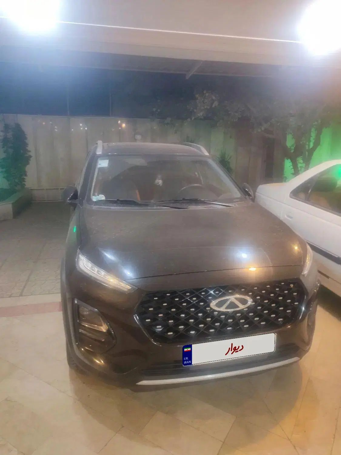 خودرو ام وی ام، X22 پرو آگهی ann_20041231