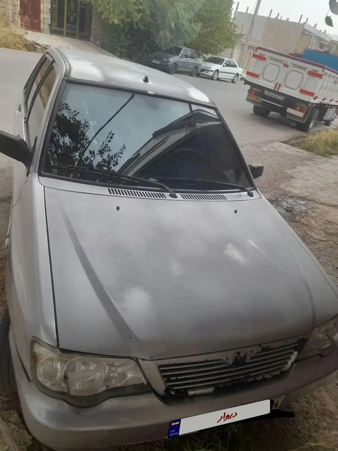 پراید 132 ساده - 1387