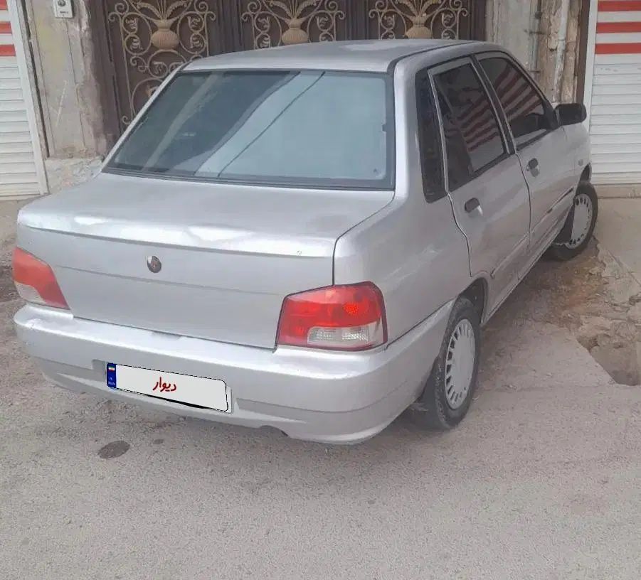 پراید 132 ساده - 1387