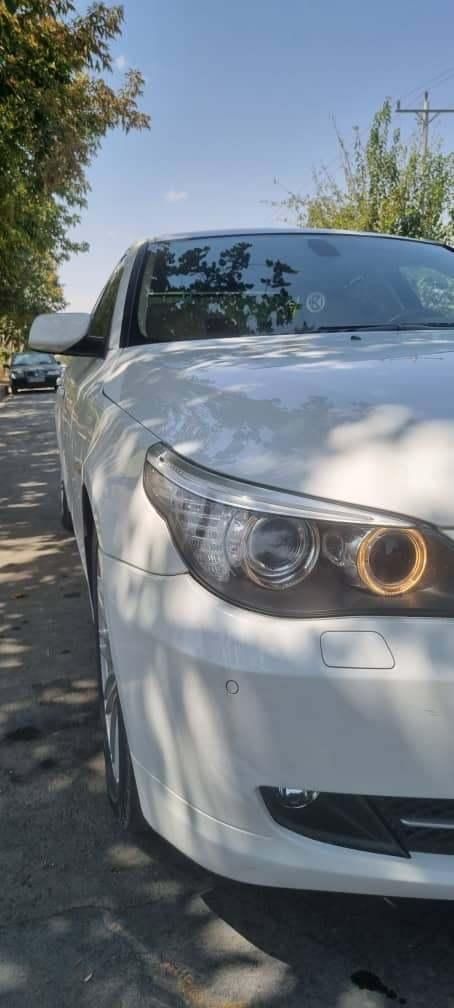 ب ام و سری 5 530i - 2009