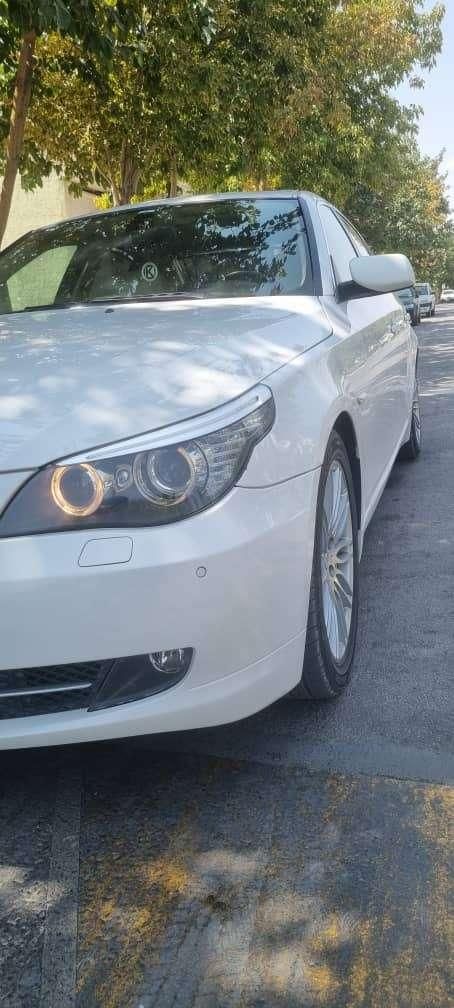 خودرو ب ام و، سری 5 آگهی ann_20041243