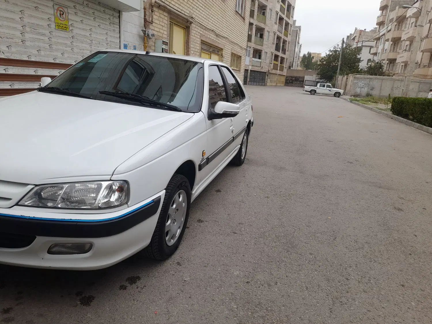 پژو پارس دوگانه سوز - 1398