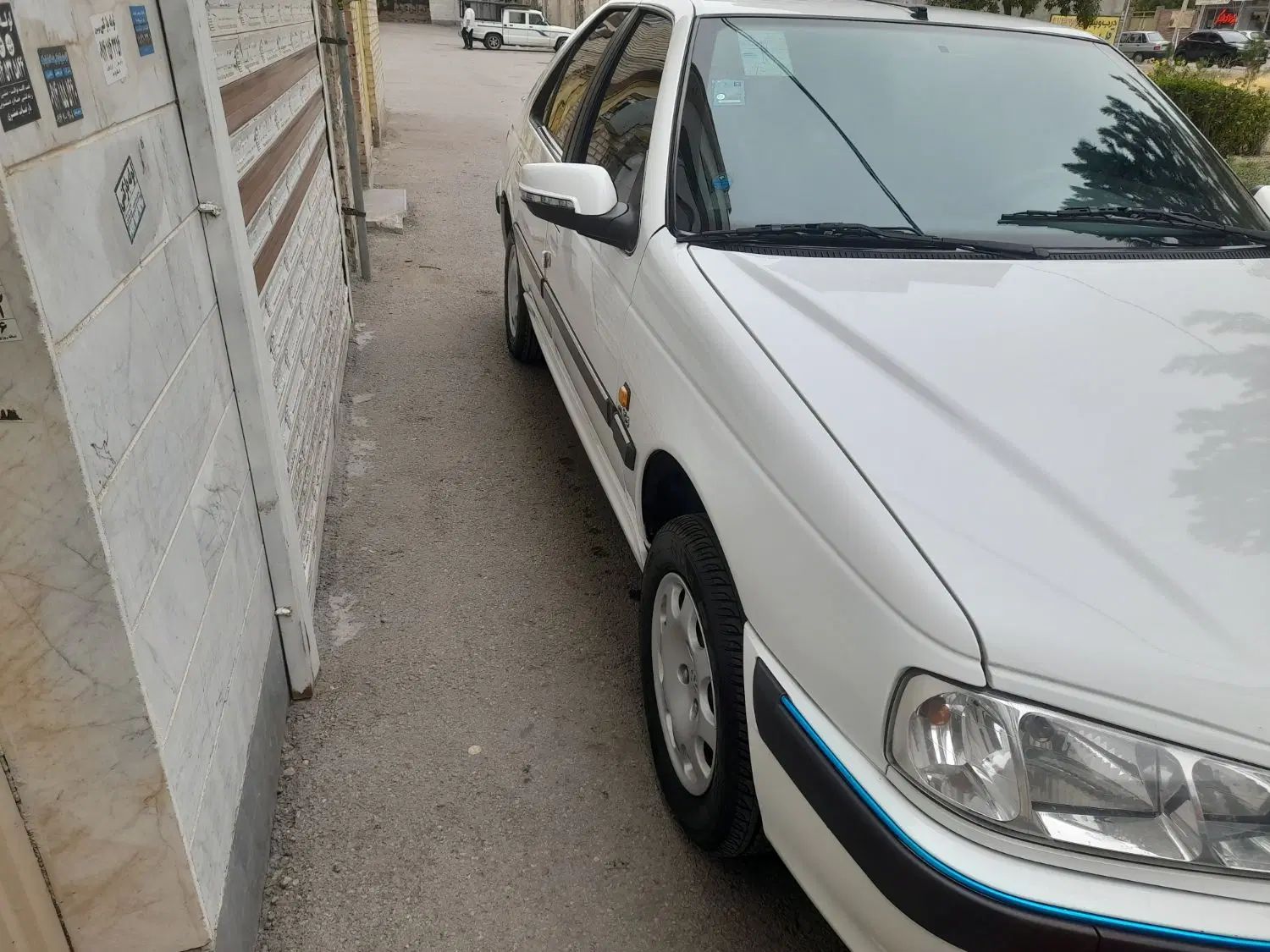 پژو پارس دوگانه سوز - 1398
