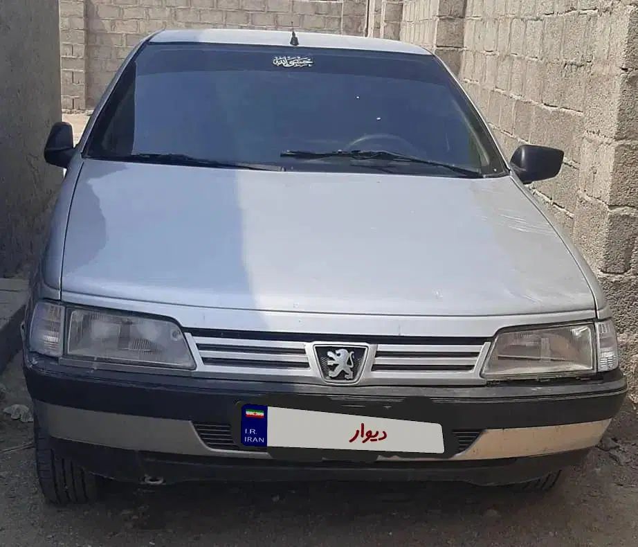 پژو 405 GL - 1378