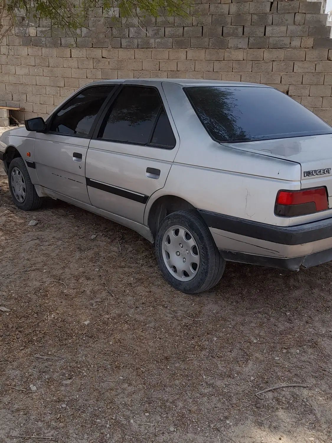 پژو 405 GL - 1378