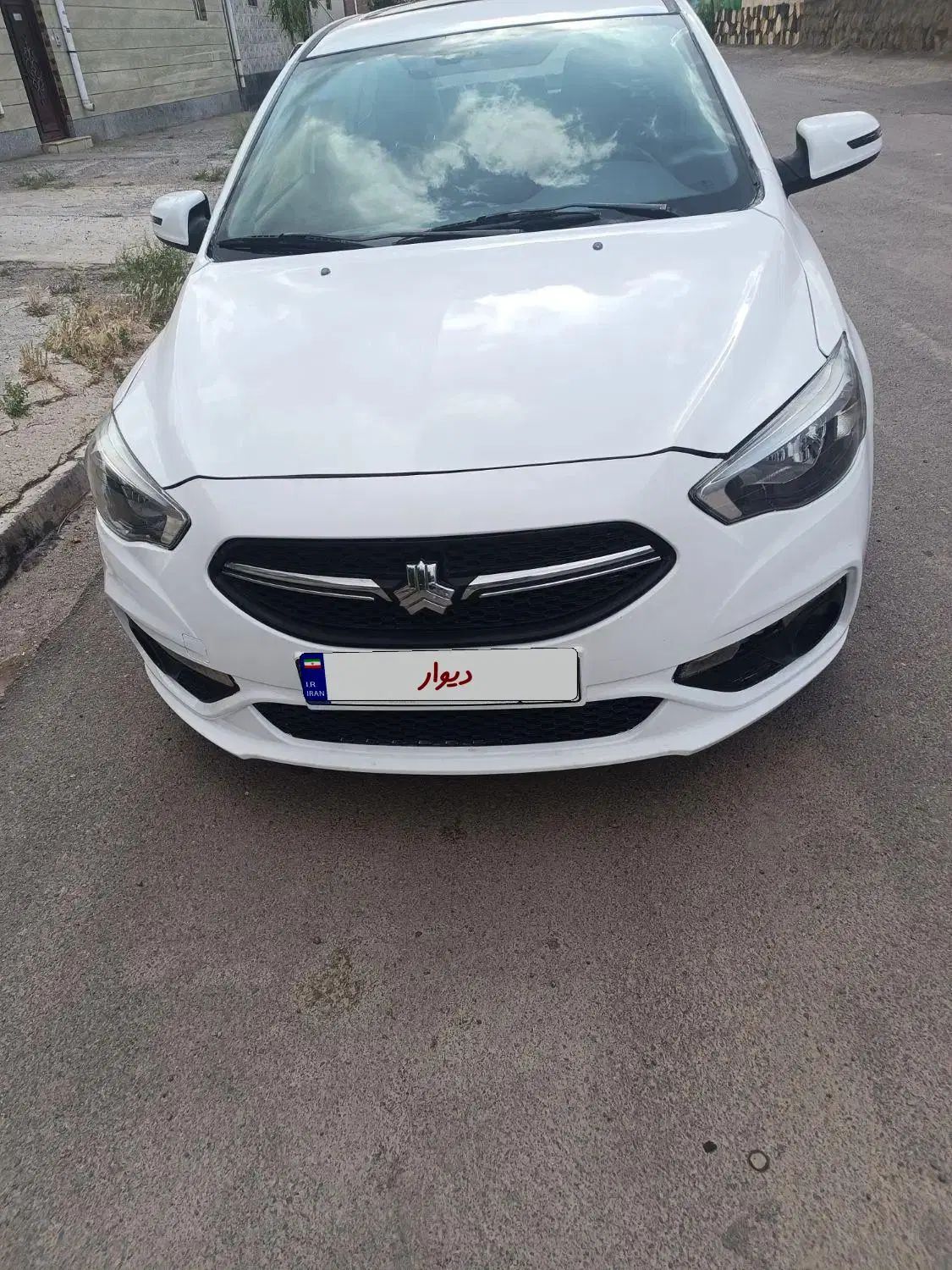 شاهین G دنده ای - 1400