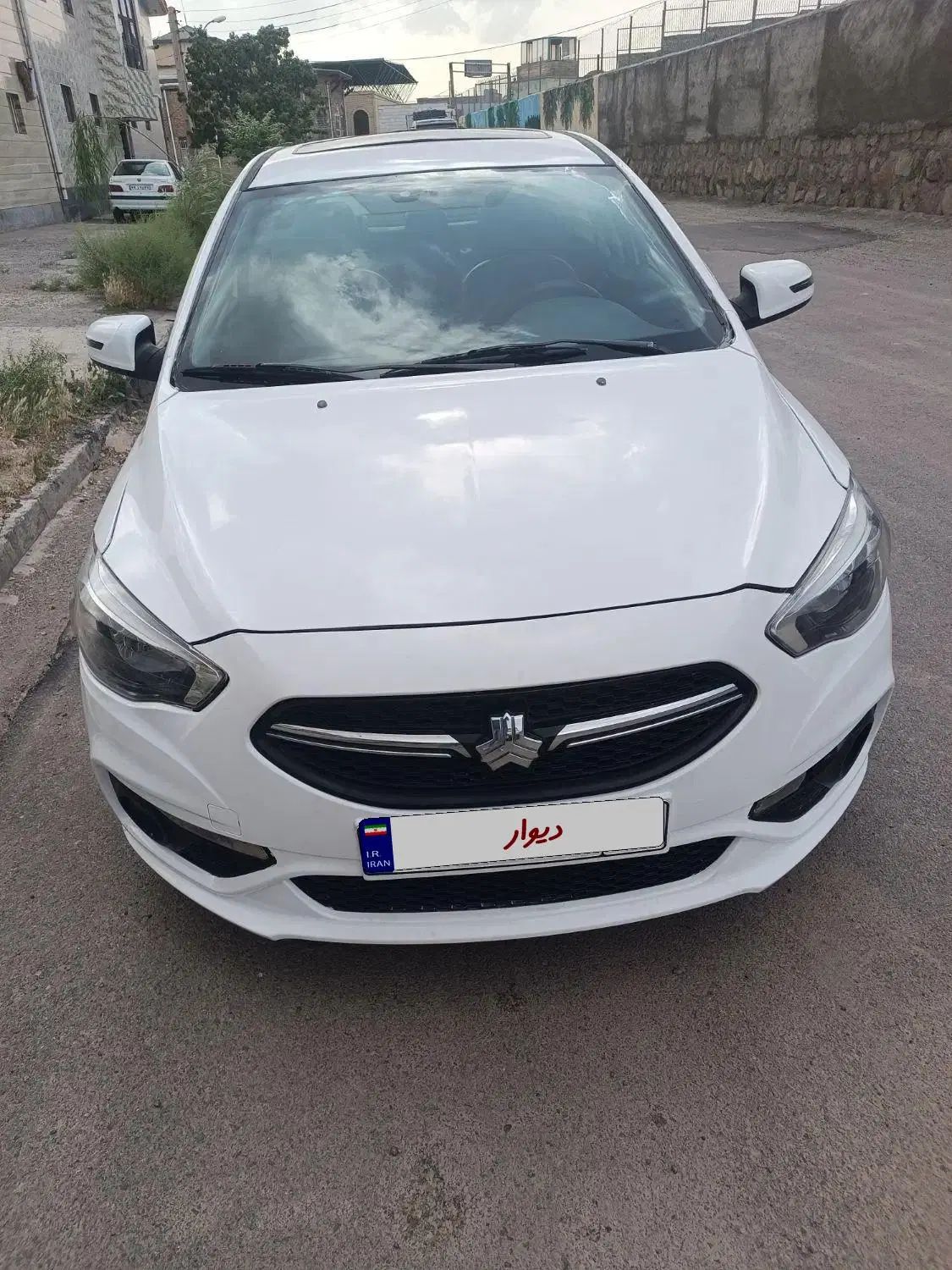 شاهین G دنده ای - 1400