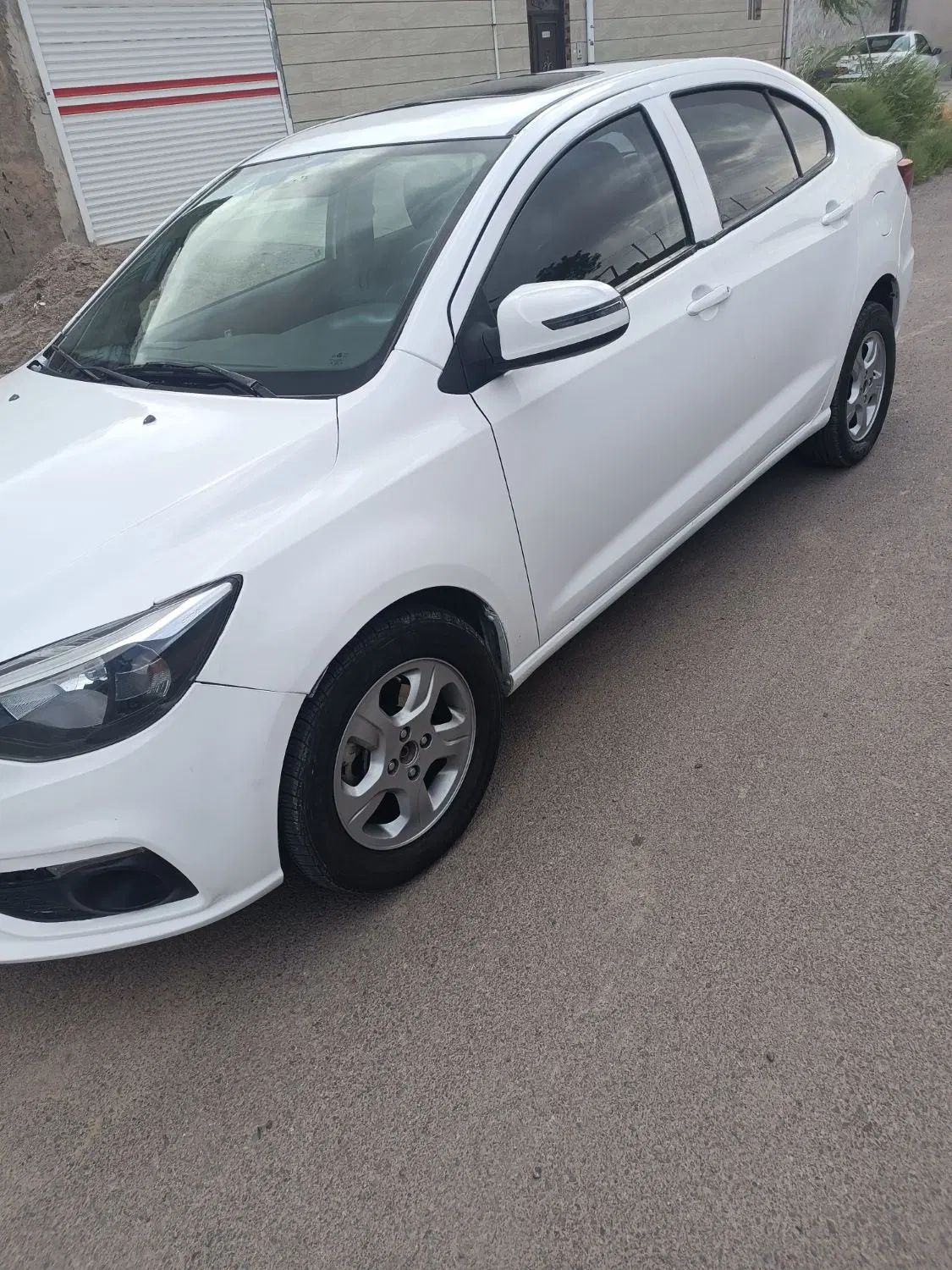 شاهین G دنده ای - 1400