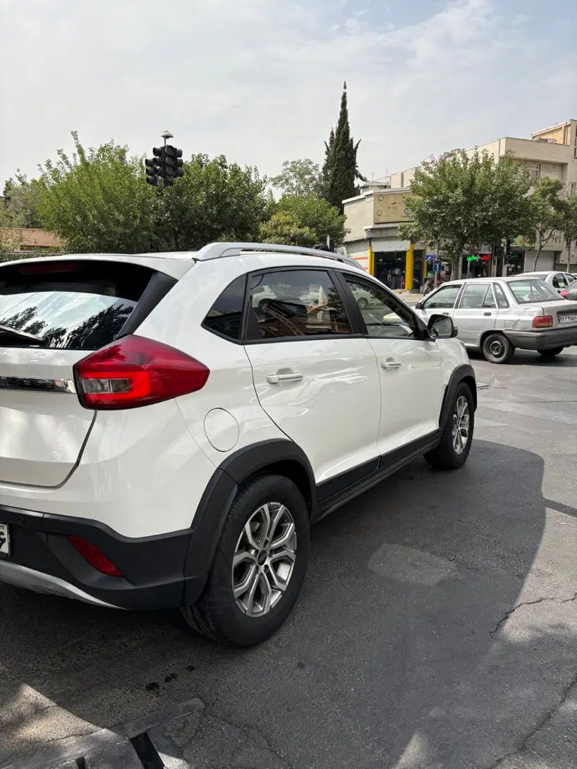 ام وی ام X22 اتوماتیک اسپرت - 1396
