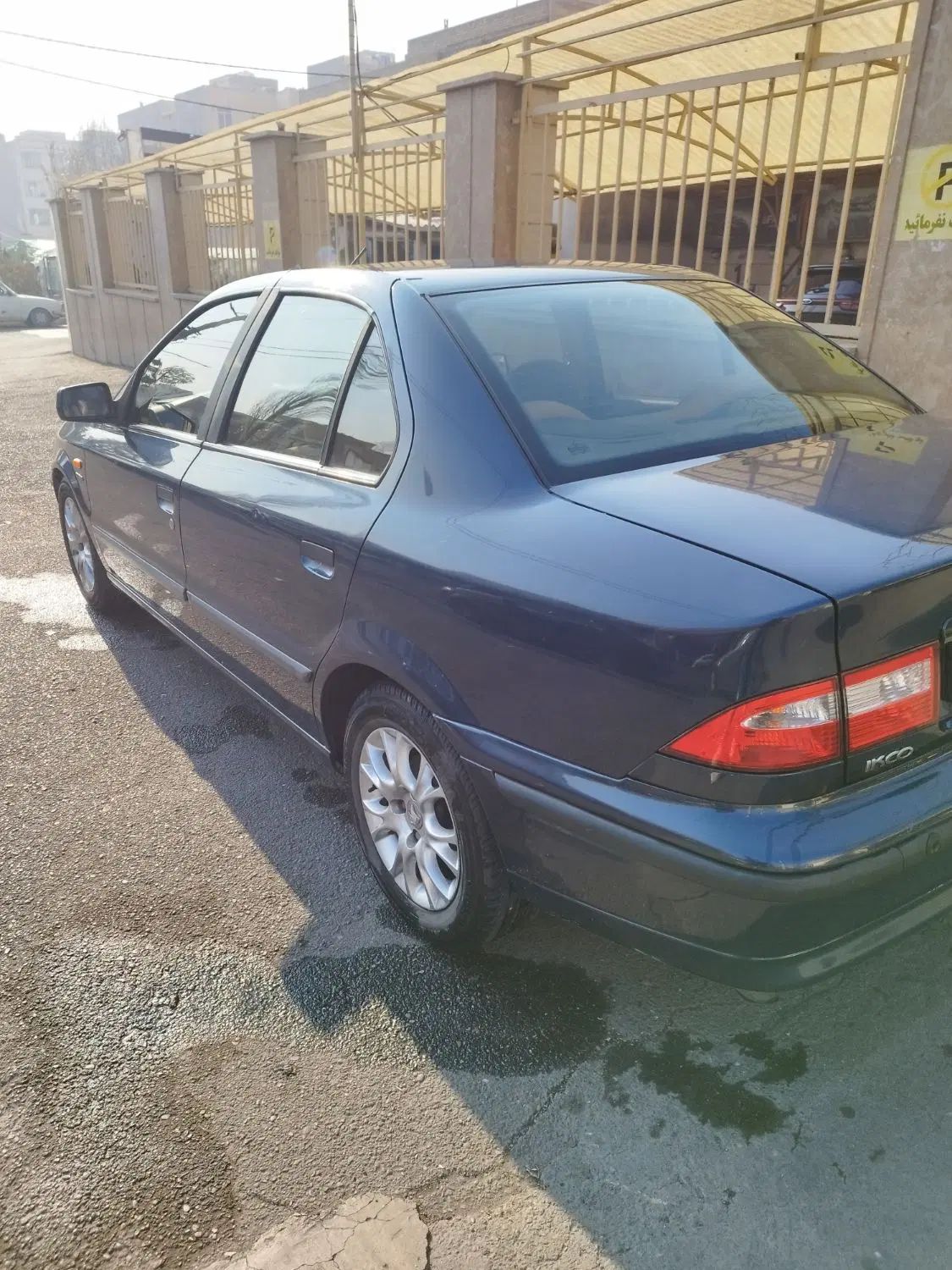 سمند LX EF7 - 1394