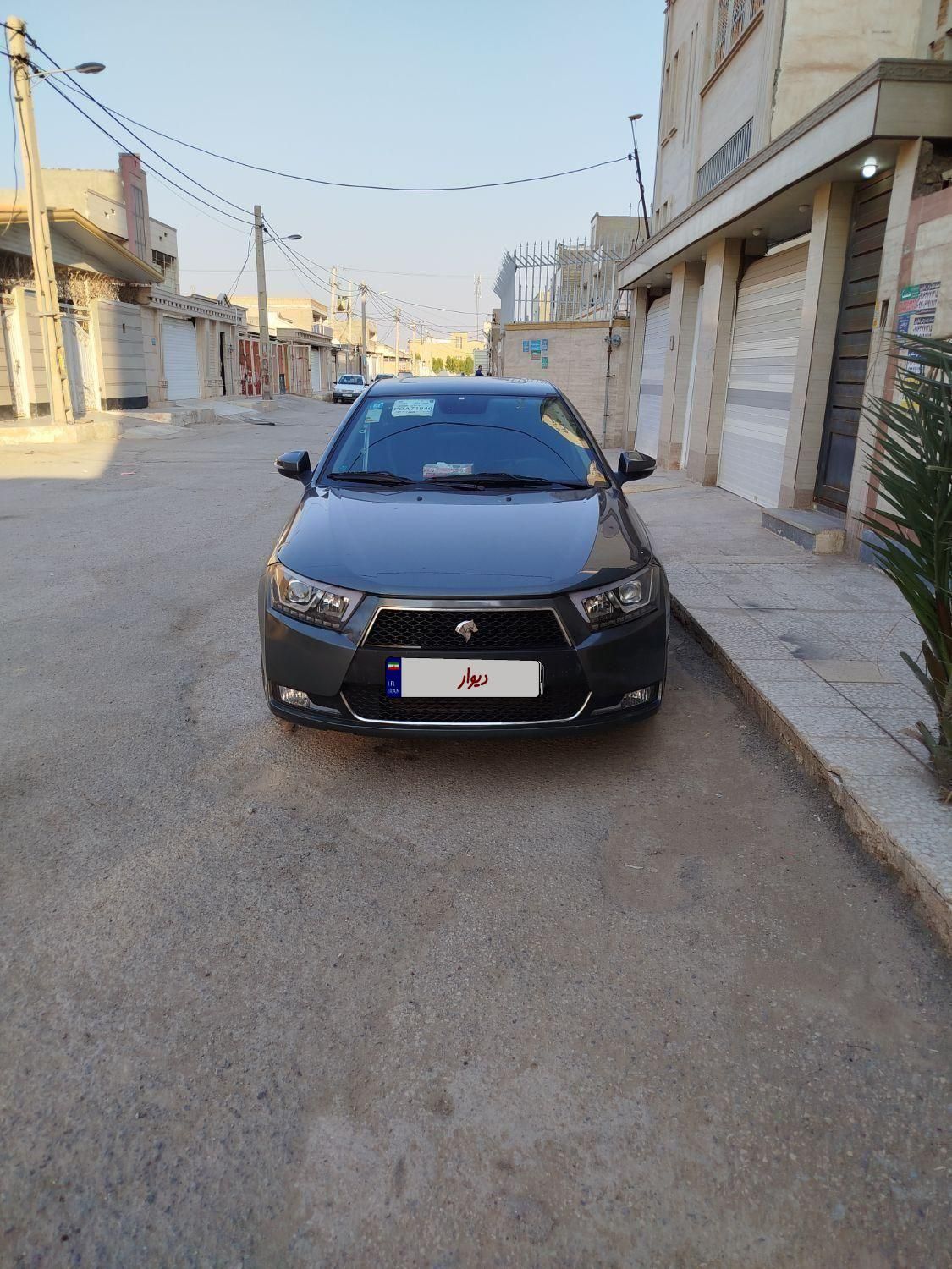 دنا پلاس توربو اتوماتیک - 1402