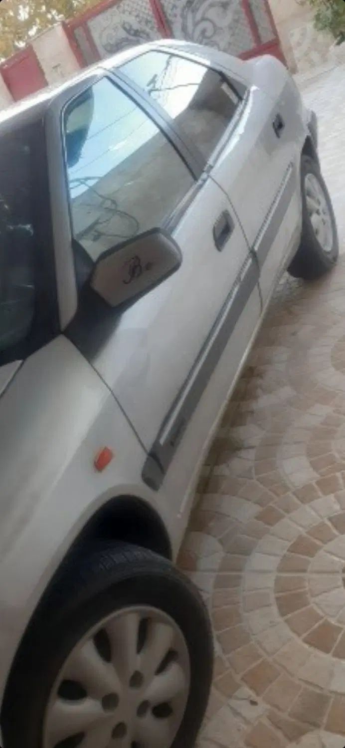 سیتروئن زانتیا SX - 1385