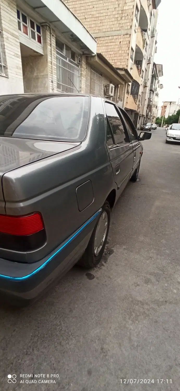 پژو 405 GLX - 1392