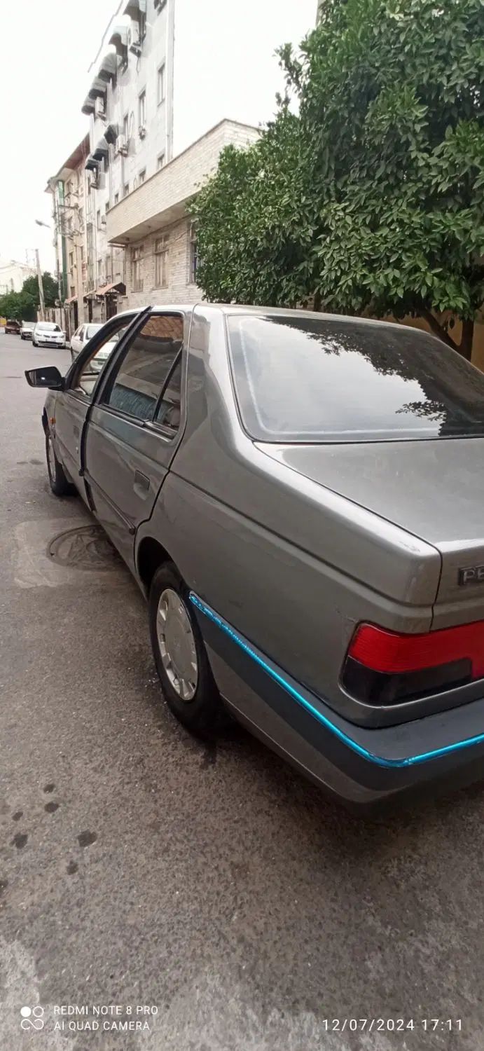 پژو 405 GLX - 1392