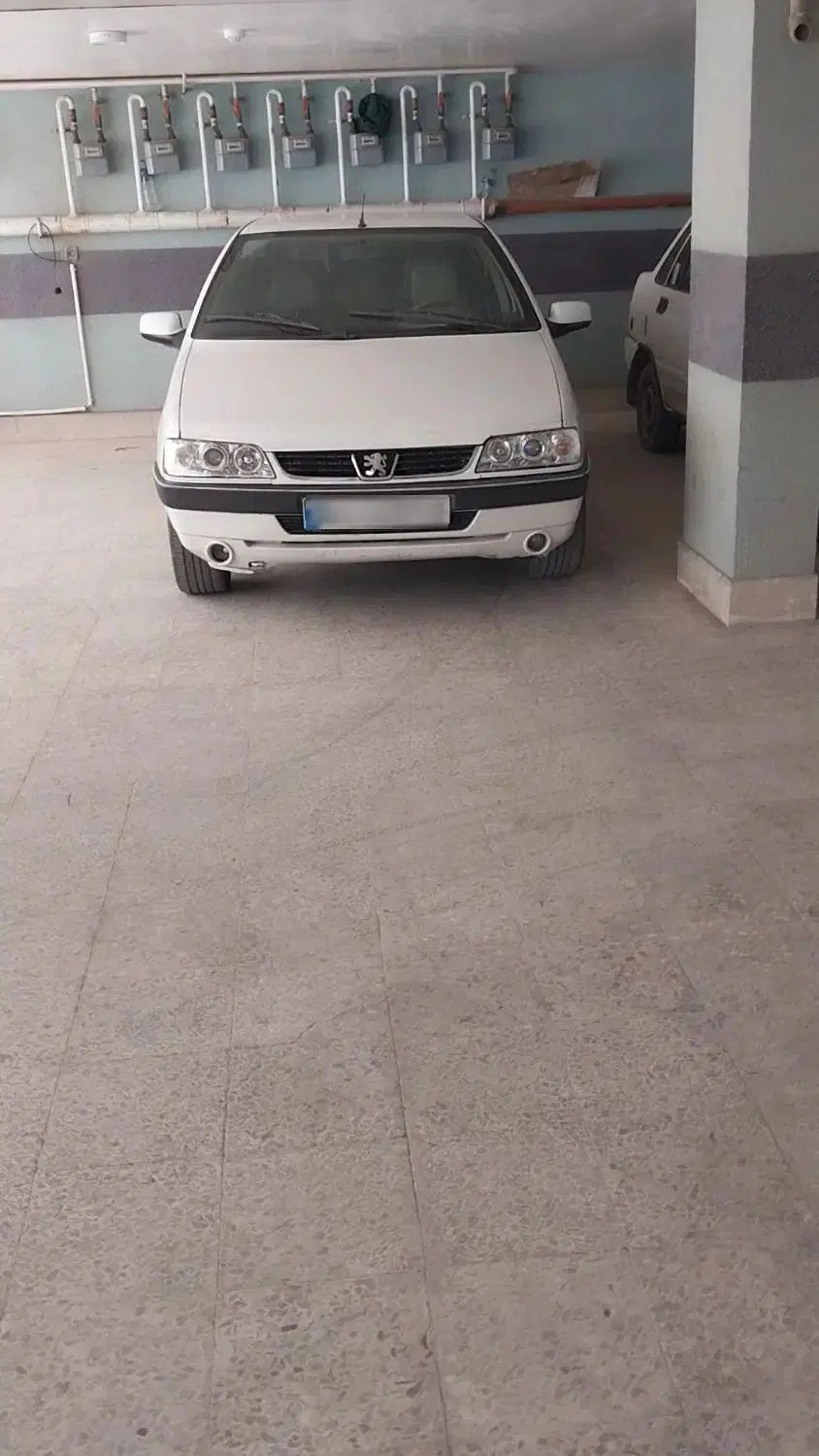 پژو 405 SLX بنزینی TU5 - 1395