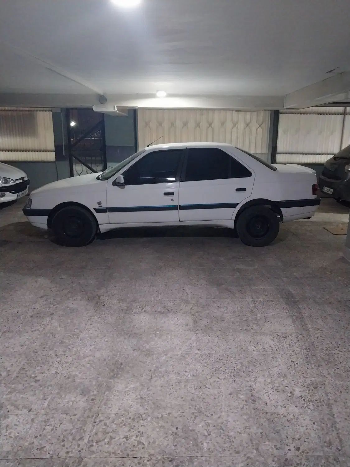 پژو 405 SLX بنزینی TU5 - 1395