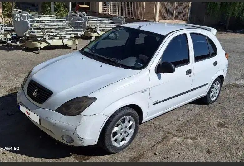 تیبا 2 SX - 1393