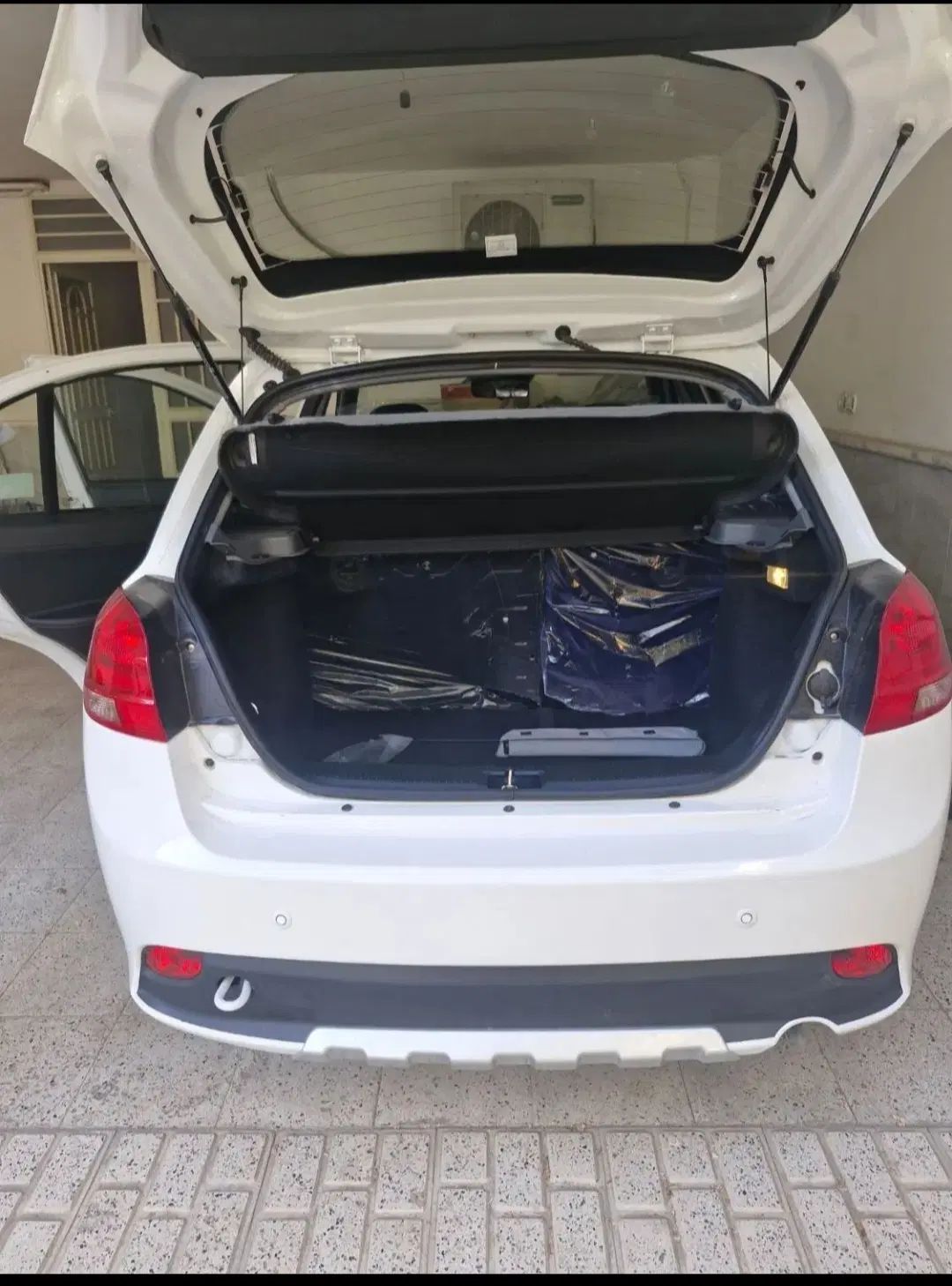 کوییک GX H دنده ای - 1403
