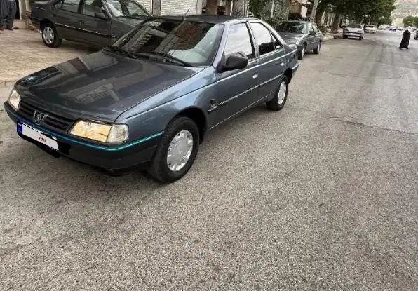 پژو 405 GLX - 1394