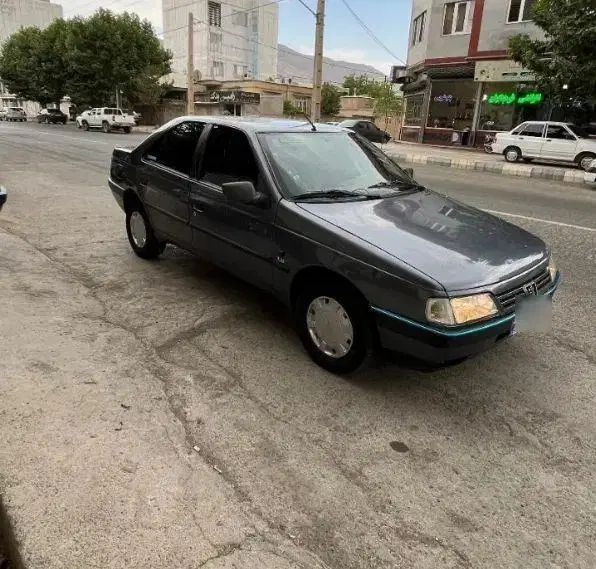 پژو 405 GLX - 1394