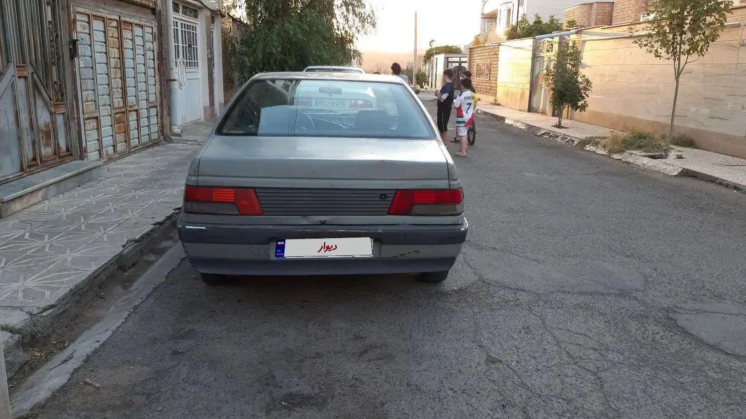 خودرو پژو، آردی آگهی ann_20041360