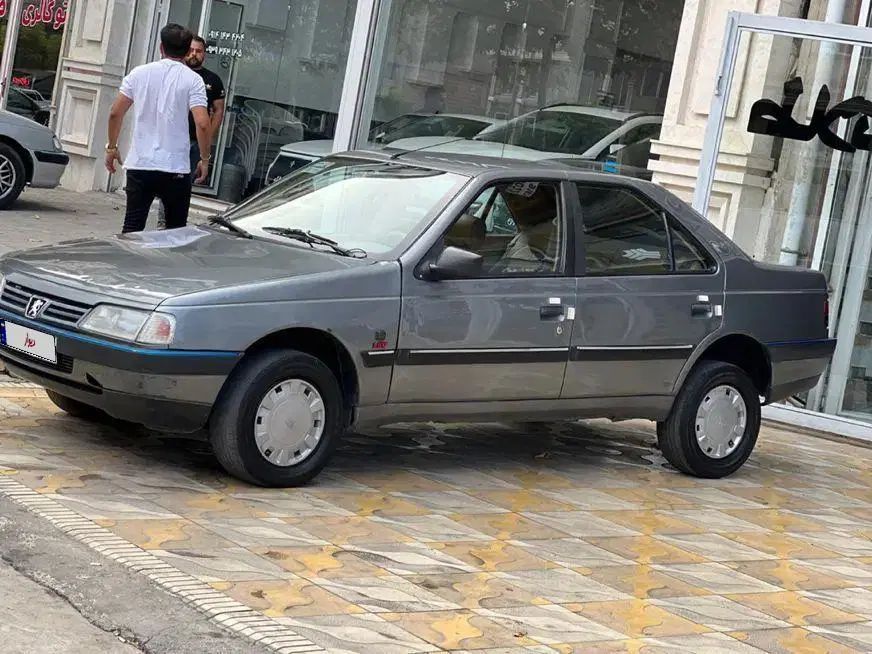 پژو 405 GLX - 1388