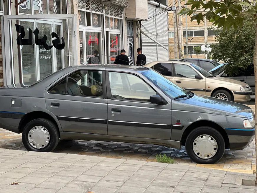 پژو 405 GLX - 1388