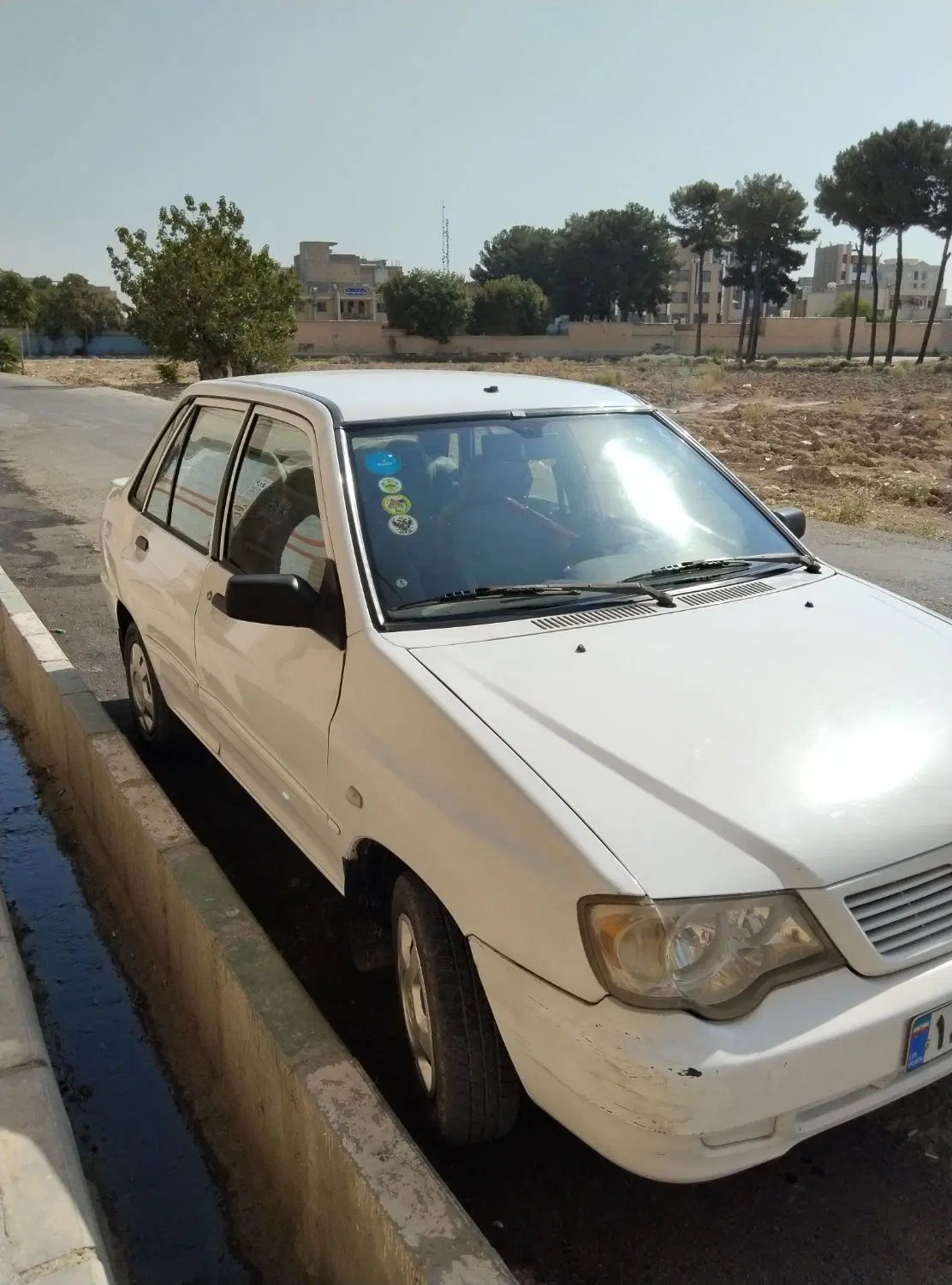 پراید 132 SL - 1390