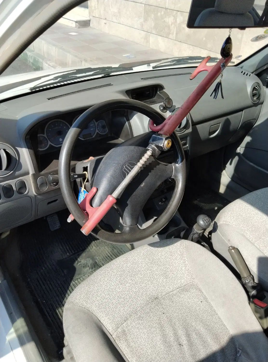 پراید 132 SL - 1390