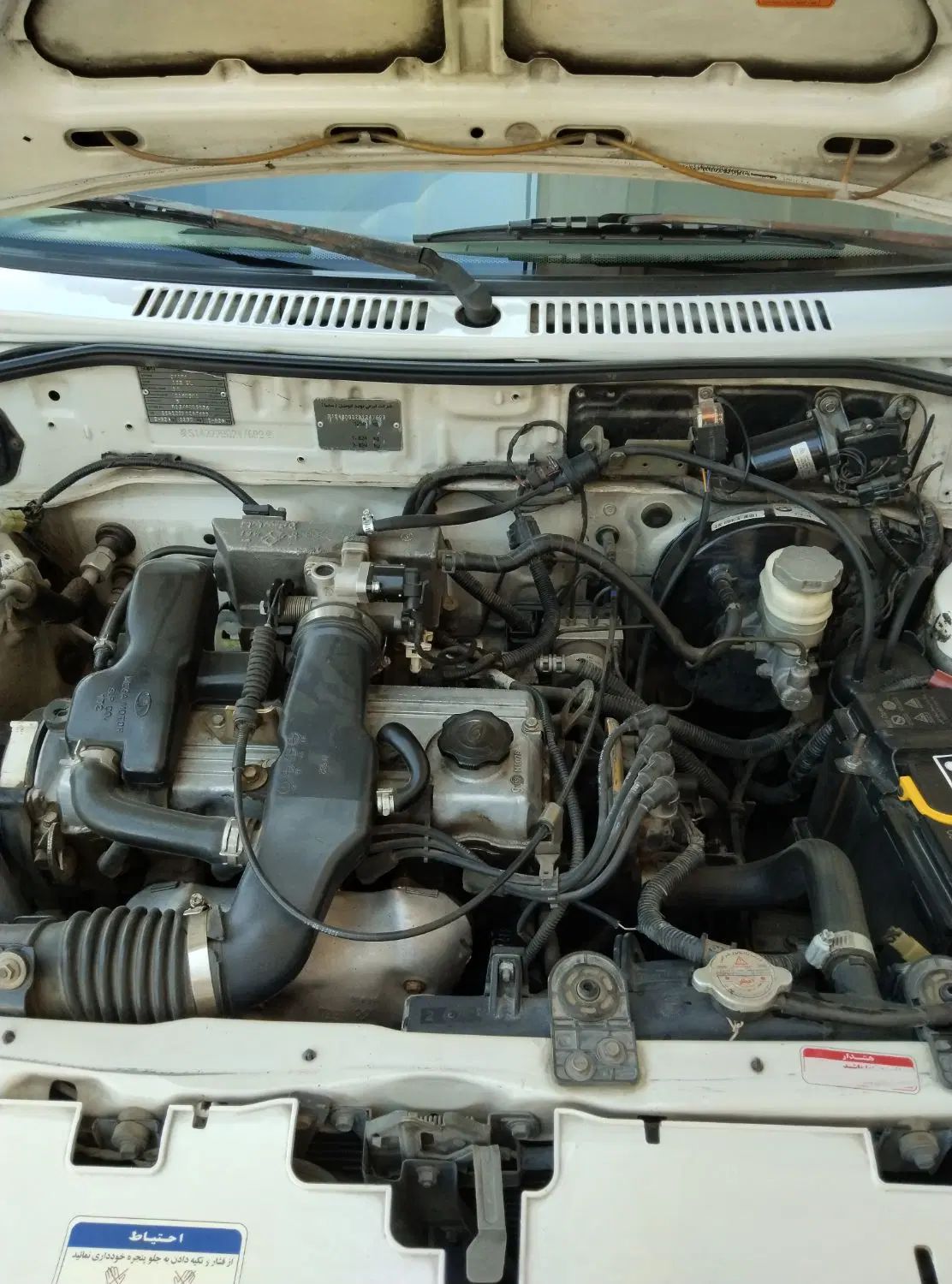 پراید 132 SL - 1390