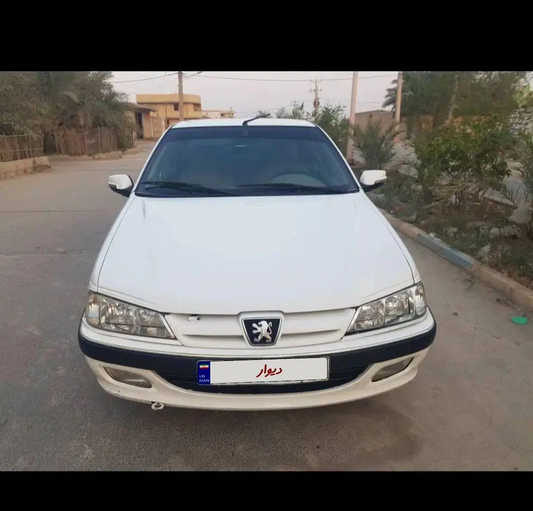 پژو پارس سال - 1398