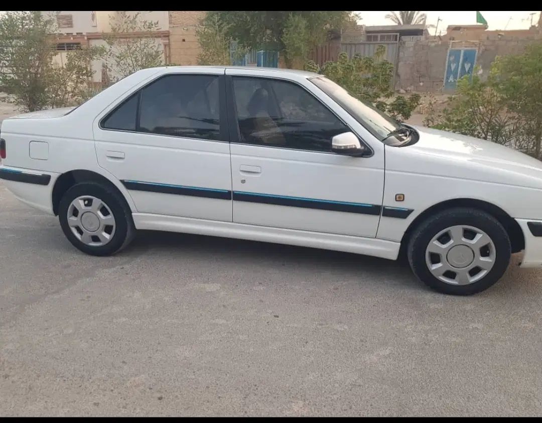پژو پارس سال - 1398