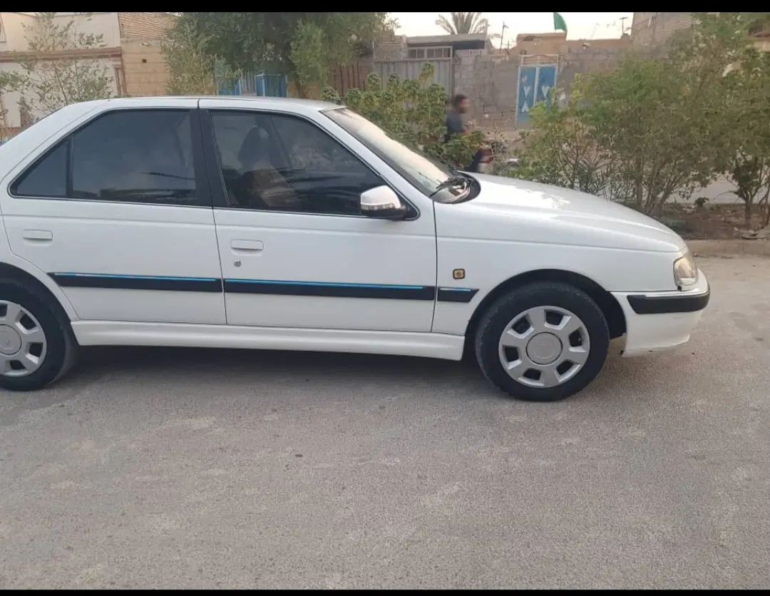 پژو پارس سال - 1398