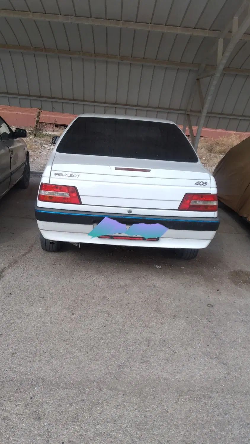 خودرو پژو، 405 SLX آگهی ann_20041371
