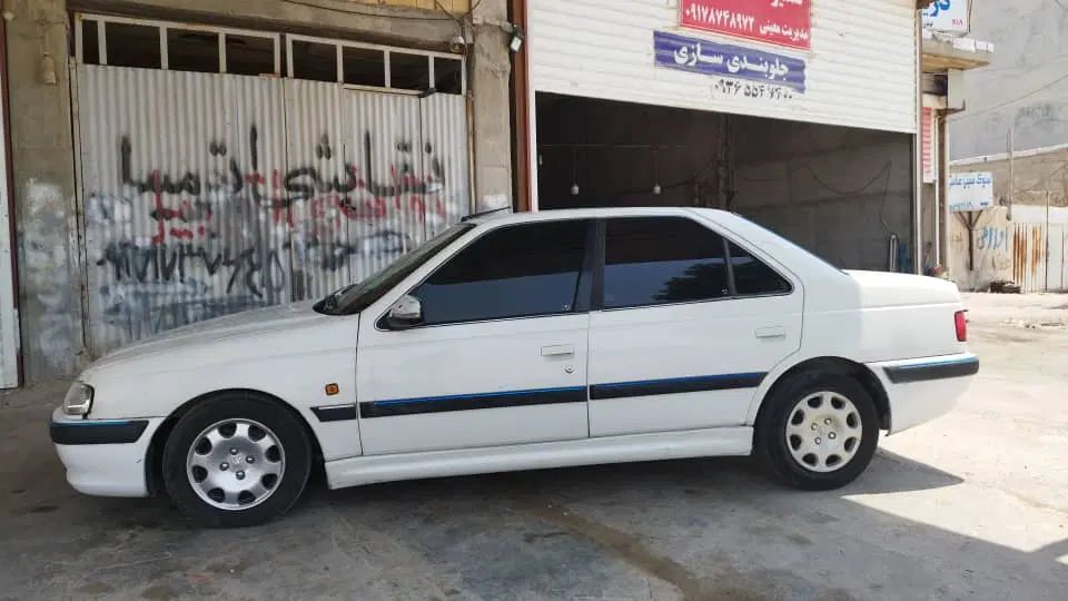 پژو پارس XU7ساده - 1387