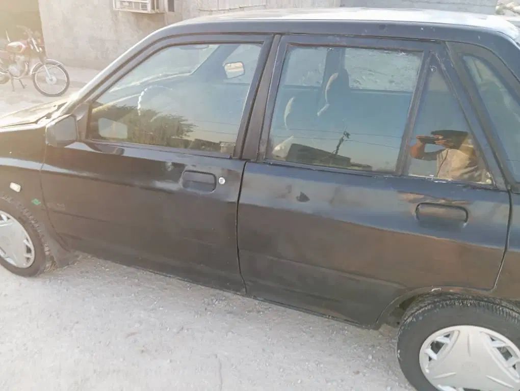 پراید 132 دوگانه‌سوز - 1387