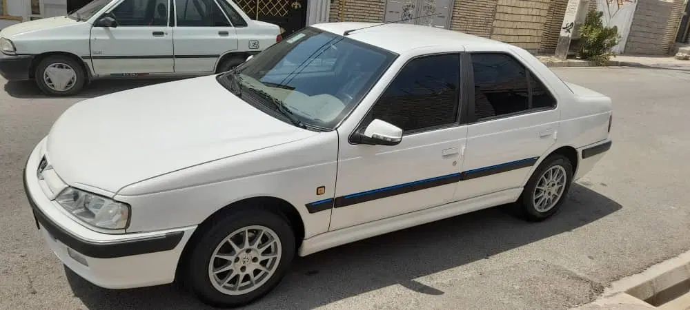 پژو پارس سال - 1399