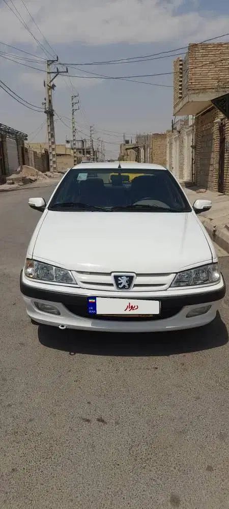 پژو پارس سال - 1399