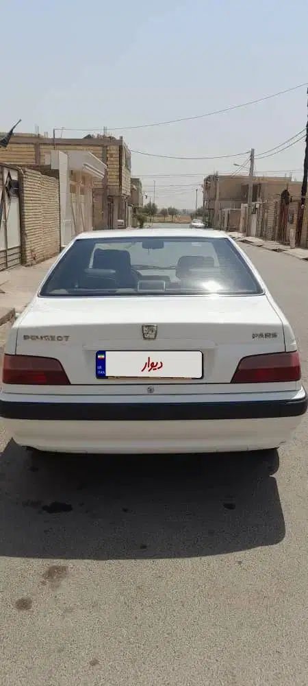 پژو پارس سال - 1399