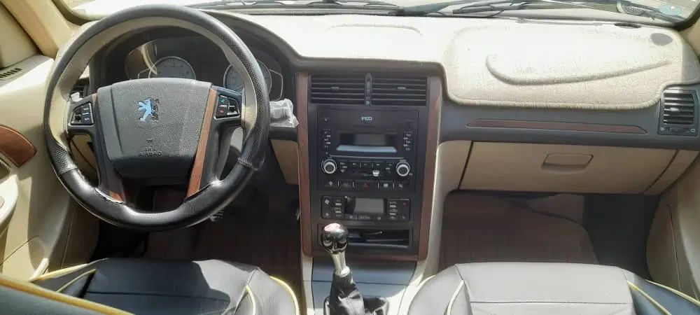 پژو پارس سال - 1399