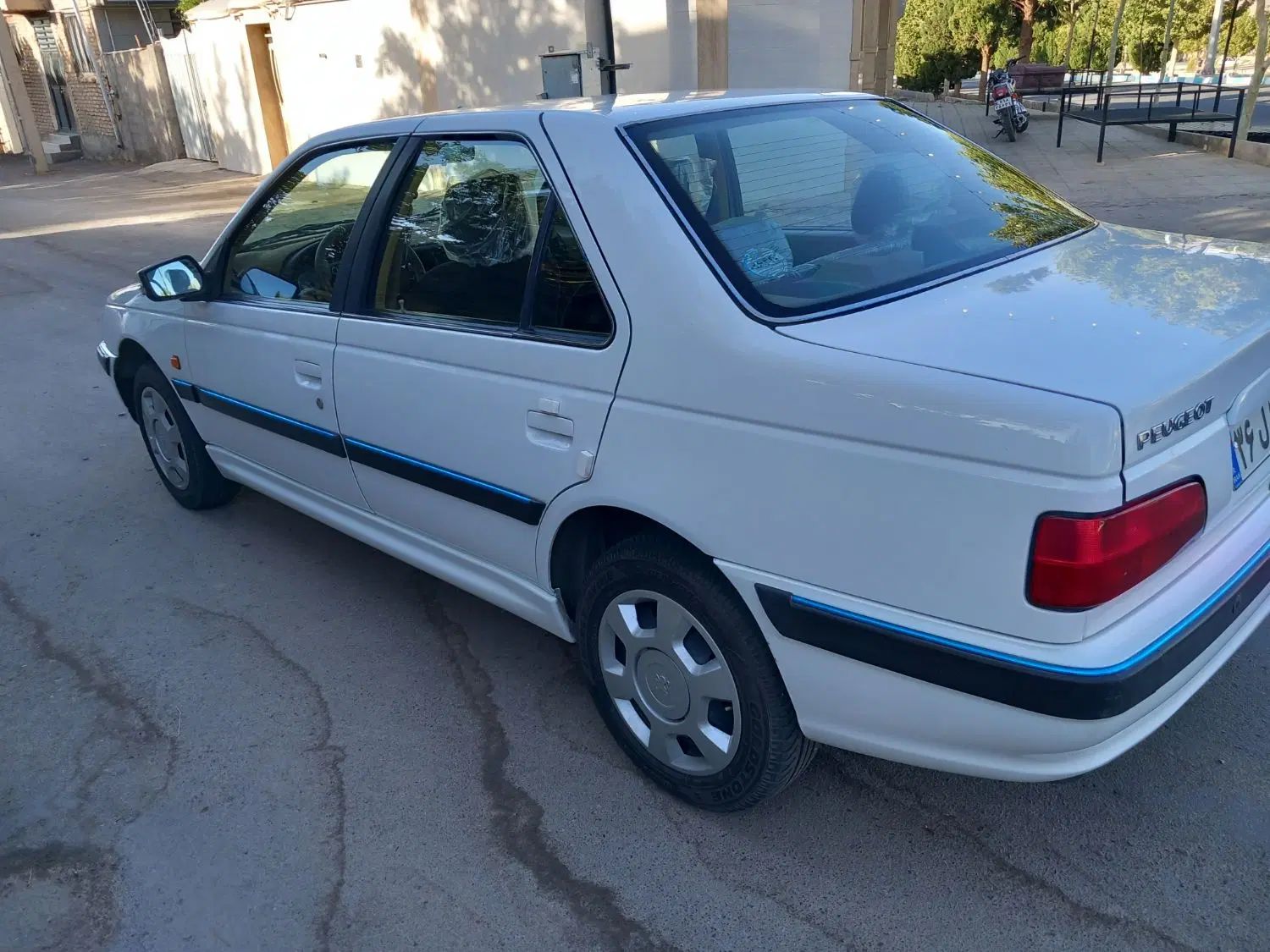 پژو پارس سال - 1400