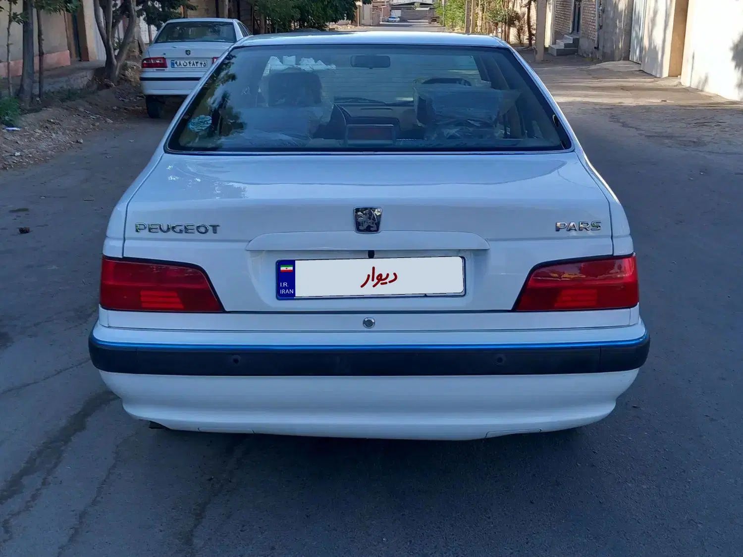 پژو پارس سال - 1400