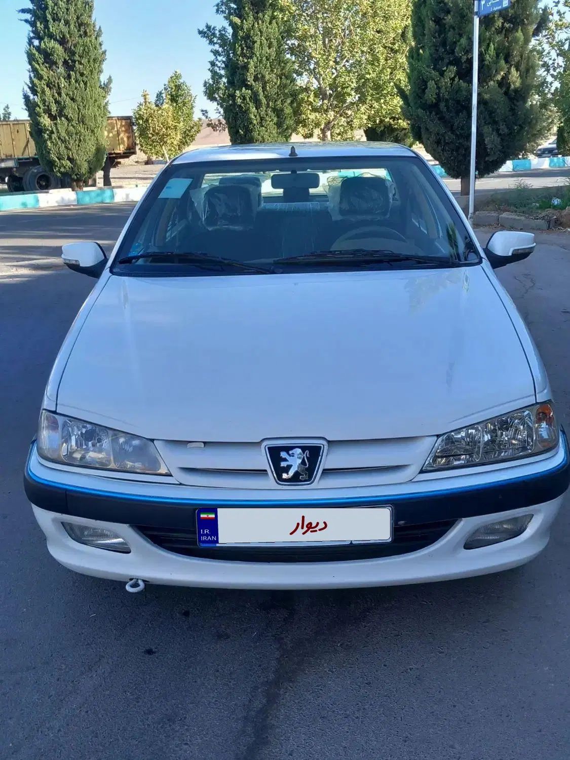 پژو پارس سال - 1400