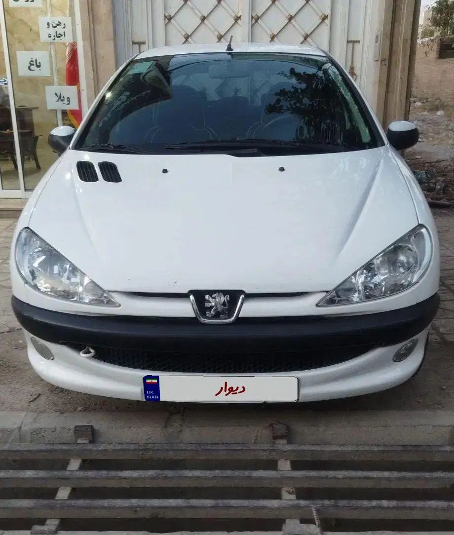 خودرو پژو، 206 آگهی ann_20041383