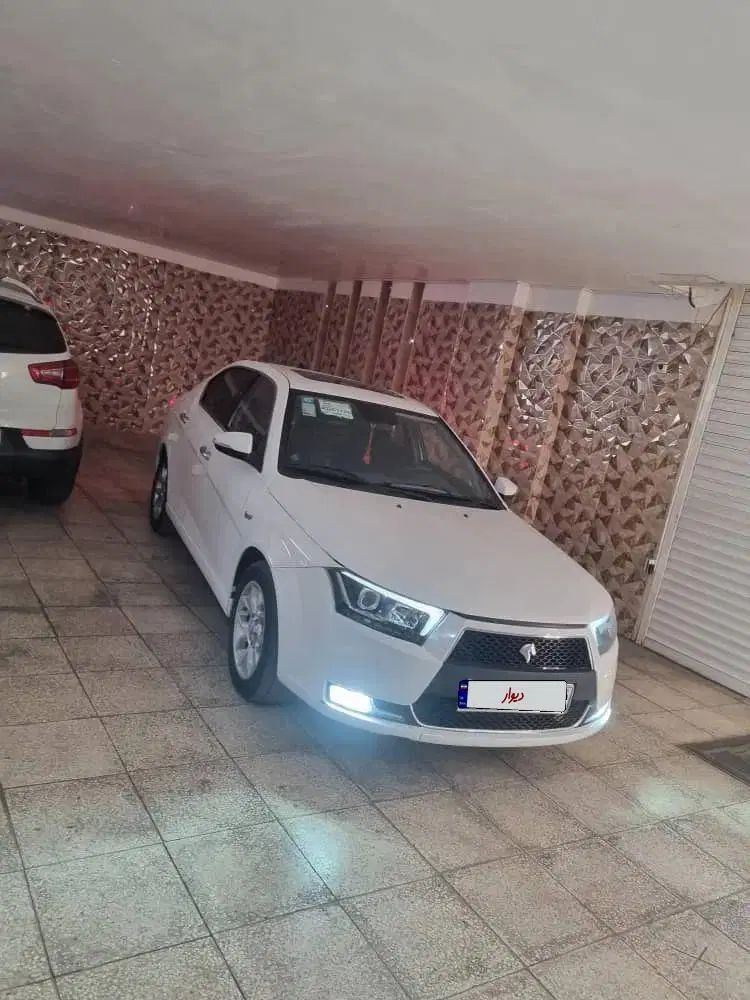 دنا پلاس توربو 6 دنده - 1403