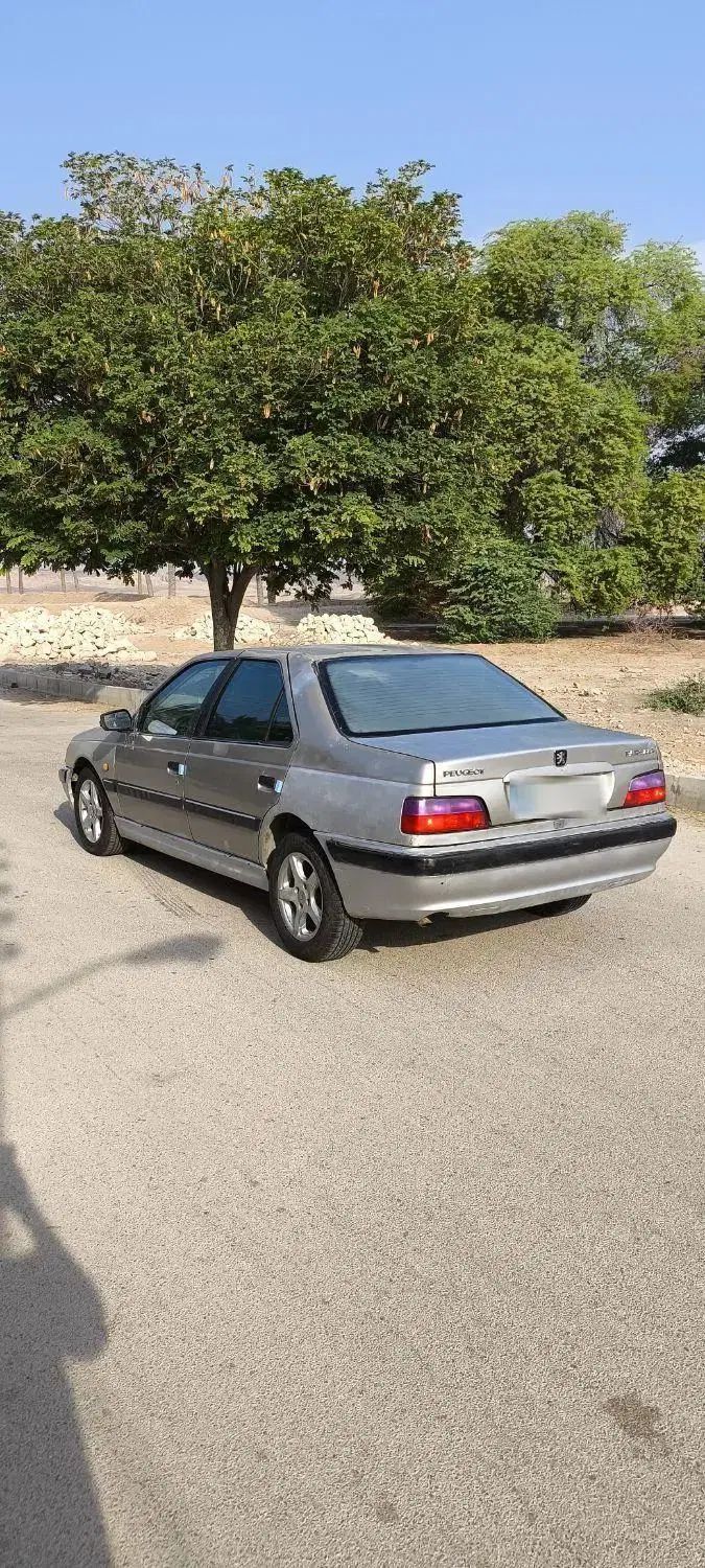 پژو پارس XU7ساده - 1380