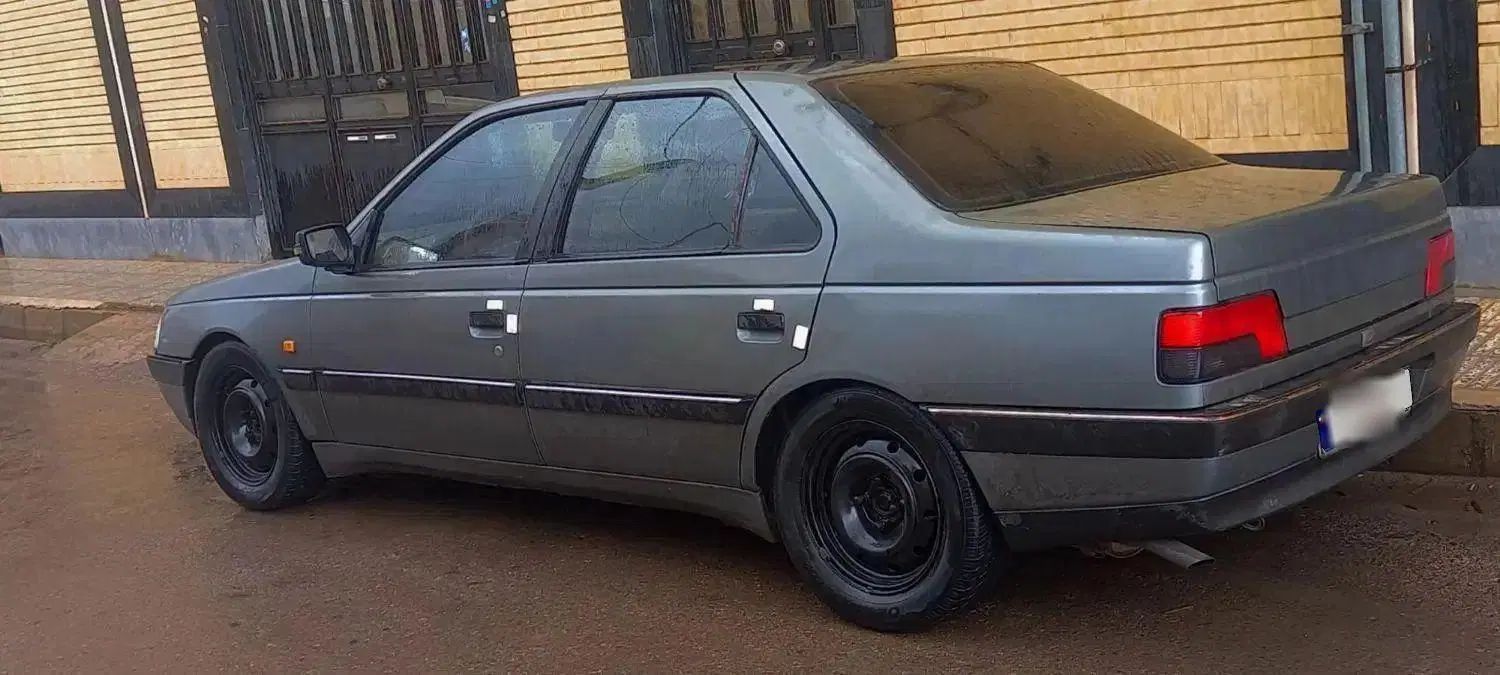 پژو 405 GLX - 1390