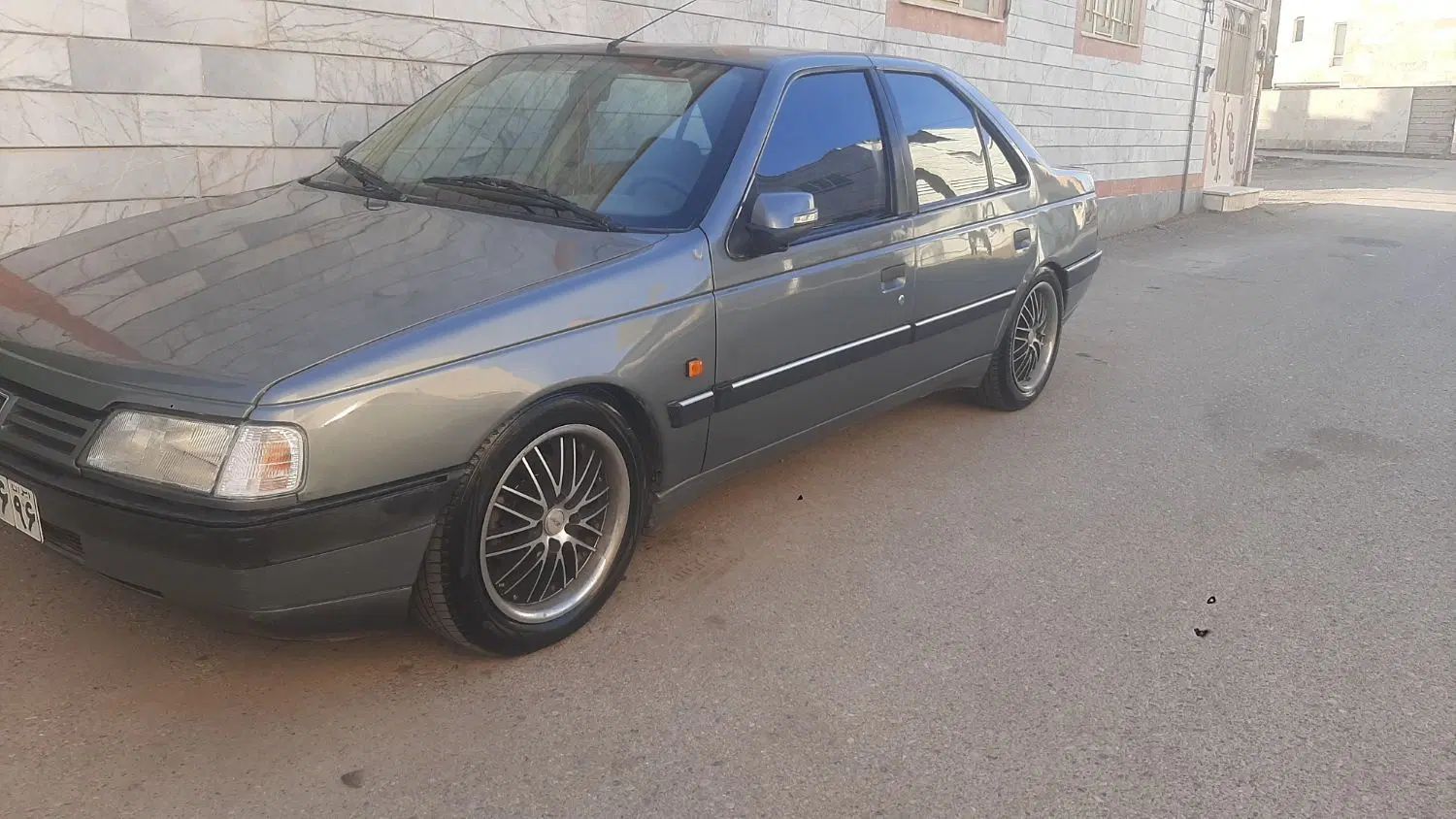 پژو 405 GLX - 1390
